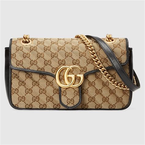 gucci marmont handbags real